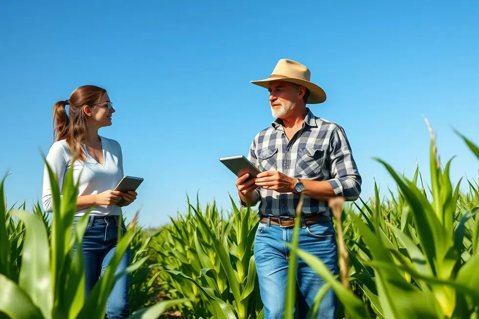 O Guia Prático para Conseguir Crédito Agrícola do Projeto à Aprovação