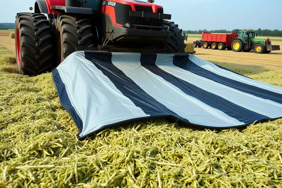 A Arte da Compactação e Vedação: Garantindo a Fermentação Perfeita