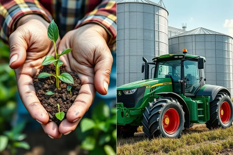 Custeio vs Investimento a Base do Planejamento Financeiro no Agro