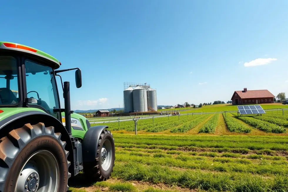 Além do PRONAF Explorando Outras Linhas de Crédito para o Agronegócio