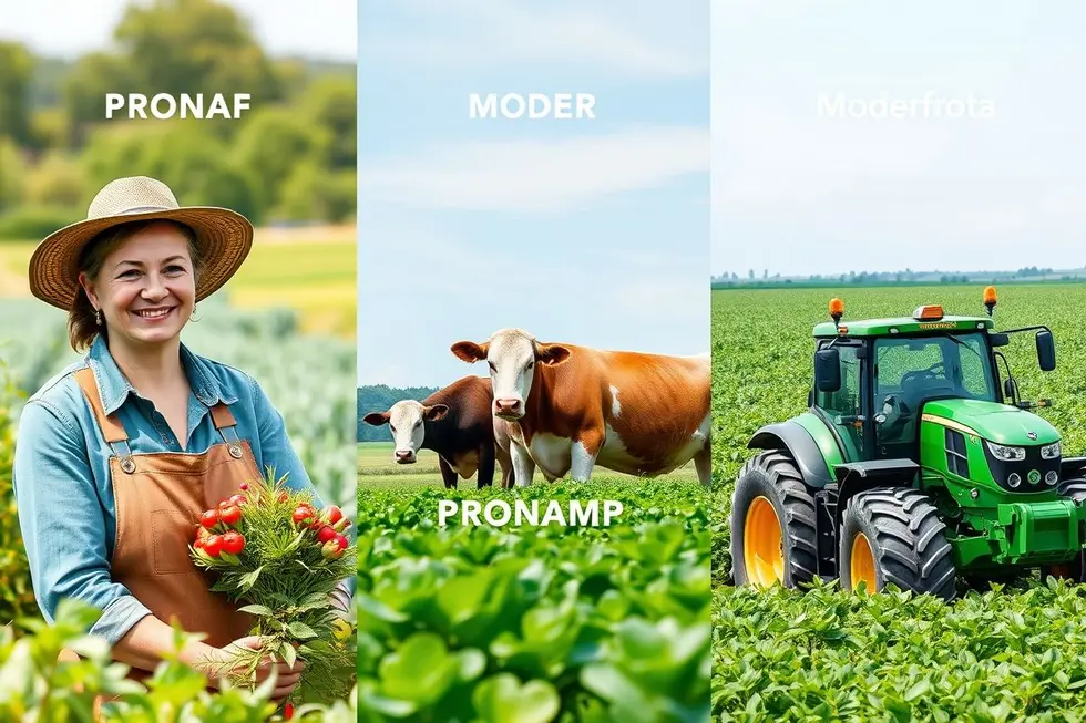 Principais Linhas de Crédito Rural Descomplicadas