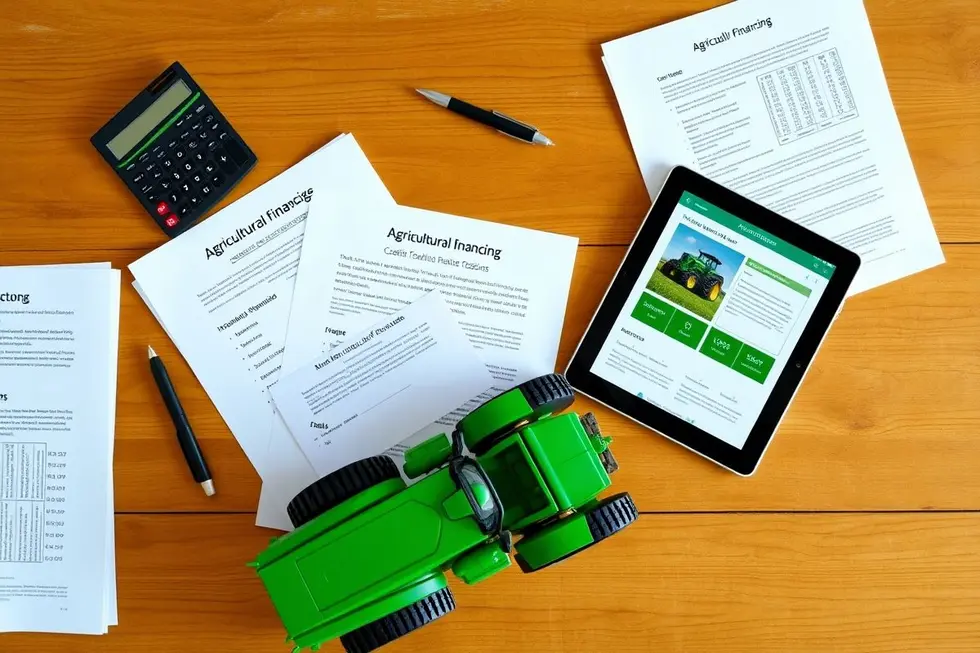 Desvendando as Linhas de Financiamento para Máquinas Agrícolas